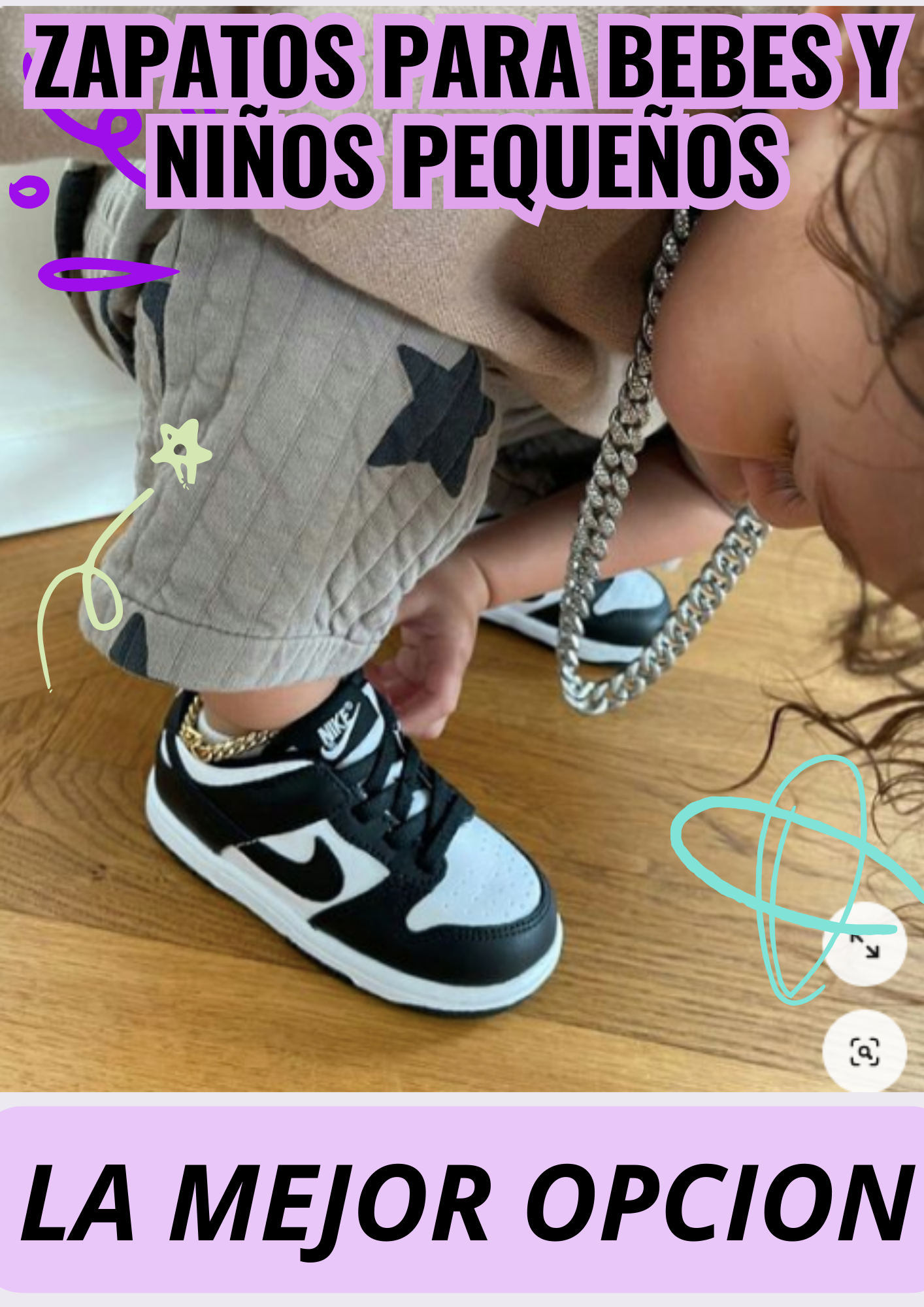 🤩ZAPATILLAS NIKE NIÑO@👟