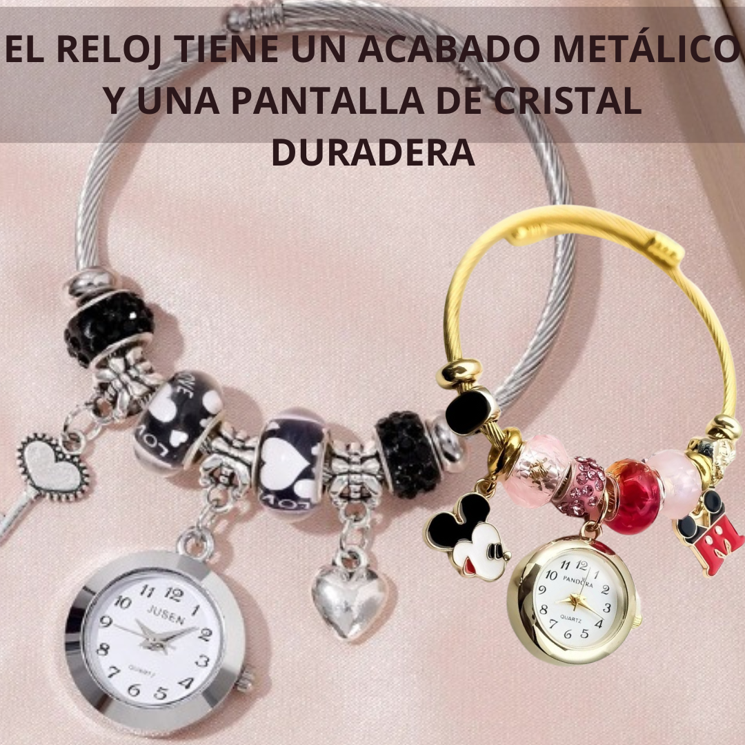 🤩RELOJ PANDORA🤩