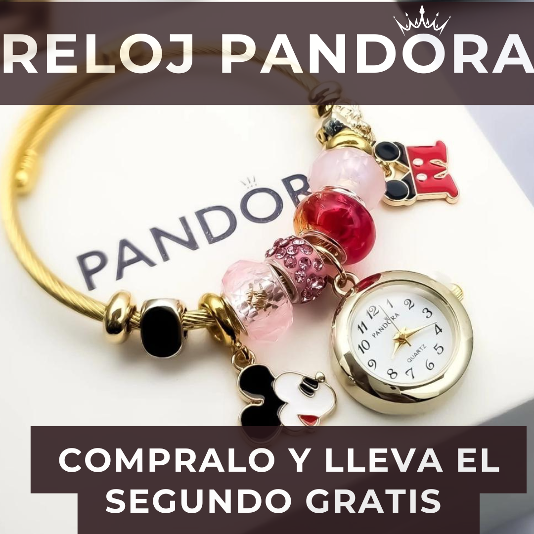 🤩RELOJ PANDORA🤩