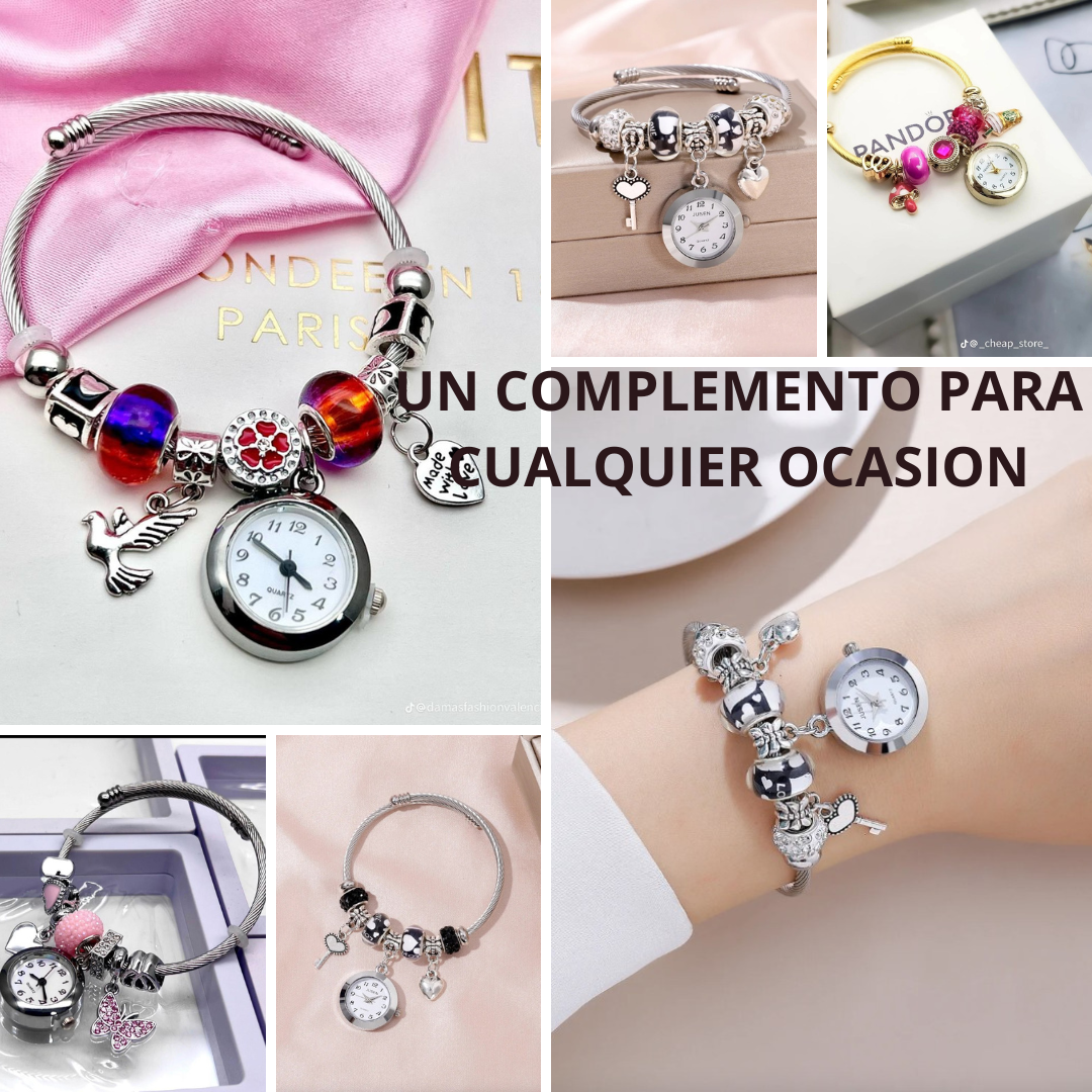 🤩RELOJ PANDORA🤩