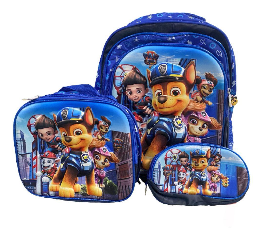 😍MOCHILA CON ANIMACION EN 3D🎒